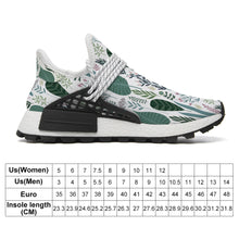 Charger l&#39;image dans la galerie, FS0806014 Chaussures Baskets personnalisées de sport WH (Deux chaussures peuvent être personnalisées avec des motifs différents)
