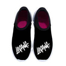 Charger l&#39;image dans la galerie, Chaussures Baskets respirantes personnalisées de Course pour enfants
