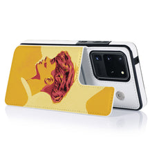Charger l&#39;image dans la galerie, Coque Housse Flip TPU Cuir Samsung S20 Ultra personnalisée avec photo
