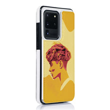 Charger l&#39;image dans la galerie, Coque Housse Flip TPU Cuir Samsung S20 Ultra personnalisée avec photo
