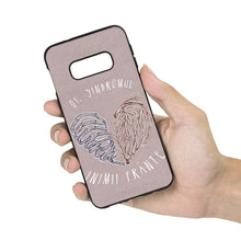Charger l&#39;image dans la galerie, Coque TPU Verre SAMSUNG S10E personnalisée avec photo
