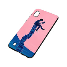 Charger l&#39;image dans la galerie, Coque TPU Verre Samsung A10 personnalisée avec photo
