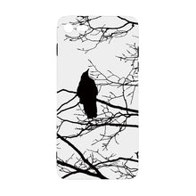 Charger l&#39;image dans la galerie, Coque de téléphone portable iPhone 7/8 noir transparent impression personnalisé avec image logo motif texte
