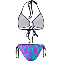 Charger l&#39;image dans la galerie, Maillot de bain Bikini Sexy Bra Femme BK2059 personnalisé avec photo motif logo texte (conception multi-images)
