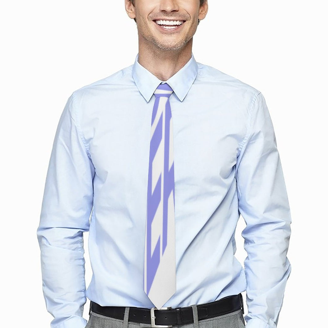 Cravate homme personnalisée avec photo logo motif texte