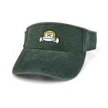 Charger l&#39;image dans la galerie, Chapeau pare-soleil en jean de sport Unisexe personnalisé avec photo motif logo texte
