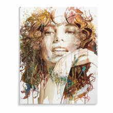 Charger l&#39;image dans la galerie, Peinture suspendue en coton et lin avec cadre GY0903382 Personnalisé avec photo et image
