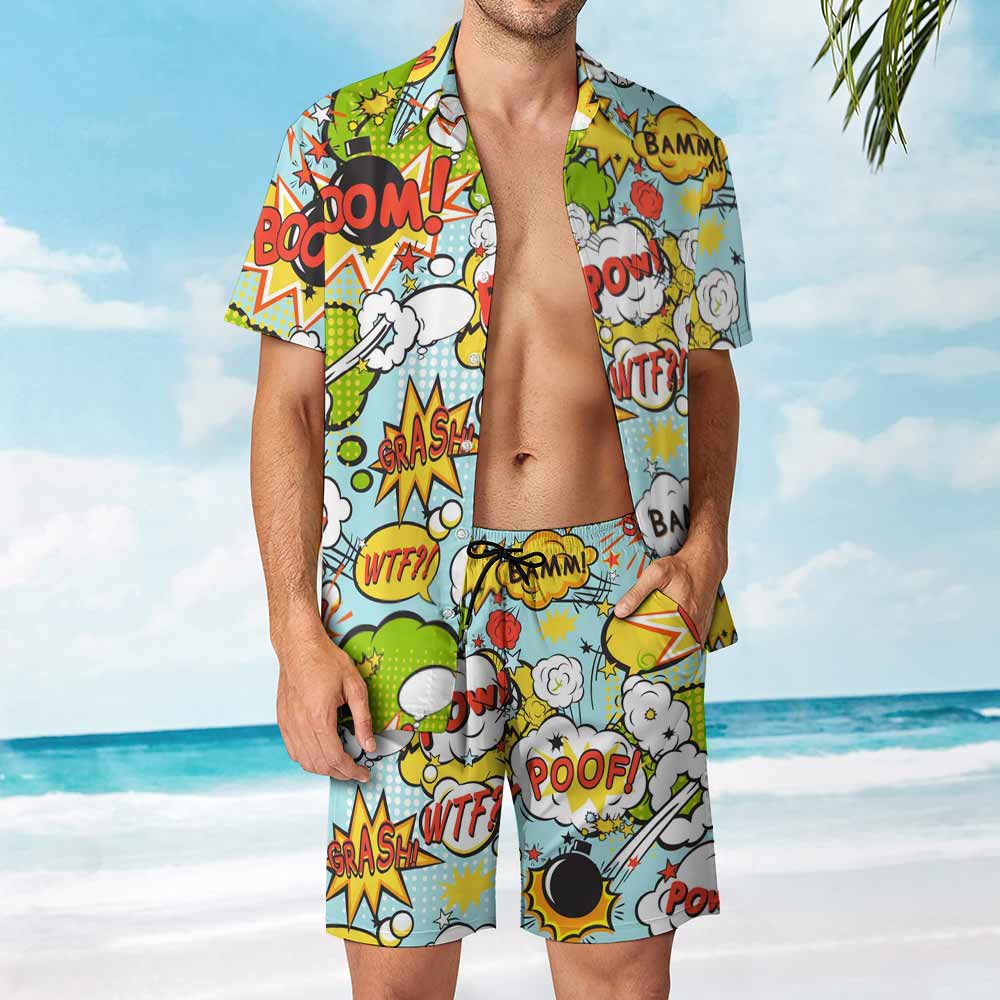 Tenu de plage homme on sale