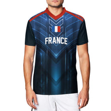 Charger l&#39;image dans la galerie, 2022 / 2023 maillot de football coupe du monde de football hommes personnalisé avec photo logo texte motif (impression des multi-images)
