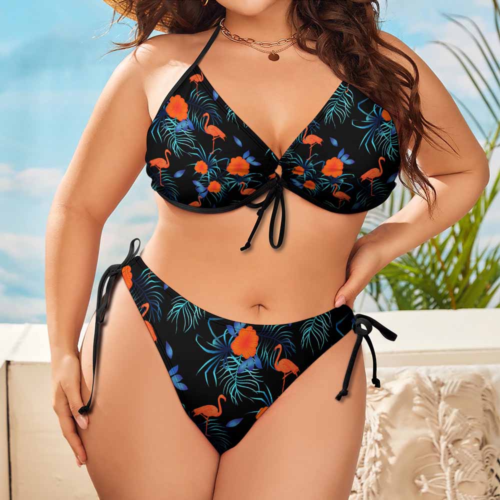 Bikini grande taille femme best sale