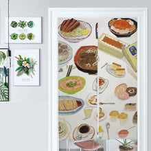 Charger l&#39;image dans la galerie, Rideau de porte personnalisé d&#39;occultation calorifuge (Impression multi-images)
