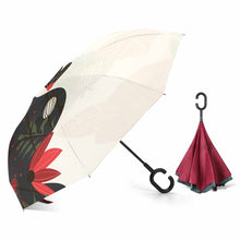 Charger l&#39;image dans la galerie, Parapluie à ouverture inversé personnalisé avec photo motif image logo texte
