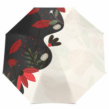 Charger l&#39;image dans la galerie, Parapluie à ouverture inversé personnalisé avec photo motif image logo texte
