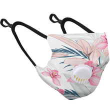 Charger l&#39;image dans la galerie, Masque adulte avec valve respiratoire original en ligne JJ0521163 impression personnalisé avec photo logo motif texte
