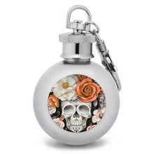 Charger l&#39;image dans la galerie, JJ0522030 Petite flasque (autocollant acrylique) personnalisé
