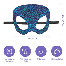 Charger l&#39;image dans la galerie, Masque Halloween en polyester JJ0525034 Personnalisé pour homme et femme
