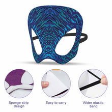 Charger l&#39;image dans la galerie, Masque Halloween en polyester JJ0525034 Personnalisé pour homme et femme
