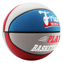 Charger l&#39;image dans la galerie, Impression d’image unique Basketball en cuir JJ0526003 sport personnalisée avec logo photo motif texte
