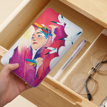 Charger l&#39;image dans la galerie, Boîte de rangement pour masque Covid Chirurgical Jetable personnalisée avec photo logo motif texte
