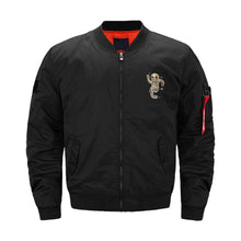 Charger l&#39;image dans la galerie, Veste ample originale homme FS0818002 impression personnalisé avec photo logo motif texte
