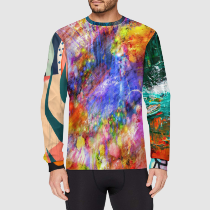 Maillot de cyclisme maillot cycliste vintage homme personnalise avec photo texte prenom conception multi images pas cher France PersonnaliserShirt.Fr