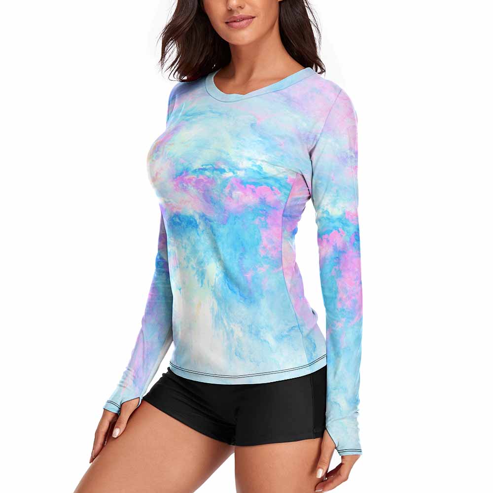 Hommes UPF 50 Protection Solaire À Capuche Chemise À Manches Longues Rash Guar Hommes UPF 50 Protection Solaire À Capuche Chemise À Manches Longues Rash Guar