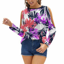 Charger l&#39;image dans la galerie, T-shirt femme sans bretelles NZ150 (image unique) personnalisé avec photo et texte
