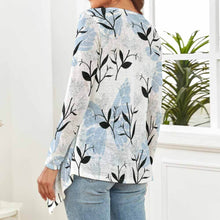 Charger l&#39;image dans la galerie, Tricot cardigan / tricot gilet femme NZ050 personnalisé avec photo texte logo motif (impression d&#39;image unique)
