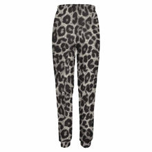 Charger l&#39;image dans la galerie, Pantalon de jogging survêtement femme chic personnalisé avec photo logo motif texte (impression multi-images)

