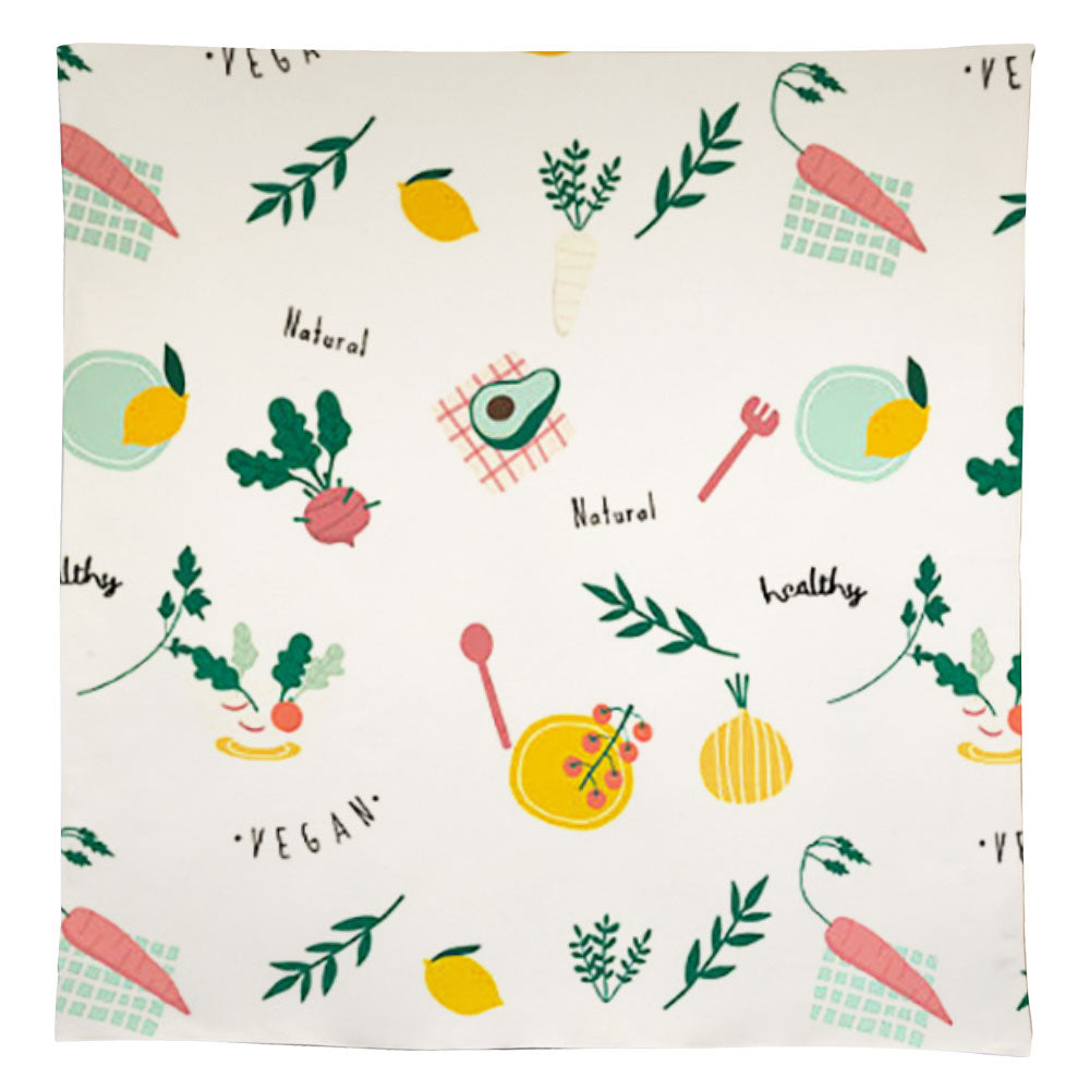 Nappe personnalisée (plusieurs tailles sont disponibles)