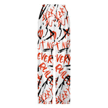 Charger l&#39;image dans la galerie, Pantalon de pyjama long femme EEP personnalisé avec avec photo texte prénom (conception une image)
