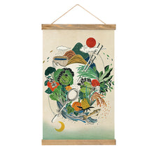 Charger l&#39;image dans la galerie, Peinture personnalisée en toile suspendue sur le mur GY0903068
