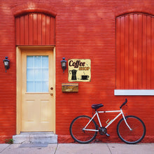 Charger l&#39;image dans la galerie, Peinture personnalisée suspendue en fer
