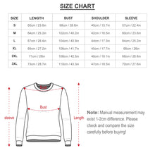 Charger l&#39;image dans la galerie, Pull / sweat ensemble classique pour femme CT20 Personnalisé avec photo et texte (Conception d&#39;images multiples)

