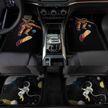 Charger l&#39;image dans la galerie, Tapis de voiture étanche personnalisés en 3D avec photo logo texte ensemble de 4 pièces
