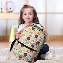 Charger l&#39;image dans la galerie, Sacs à dos pour enfants garçons filles personnalisé avec photo prénom de haute qualité (conception une image)
