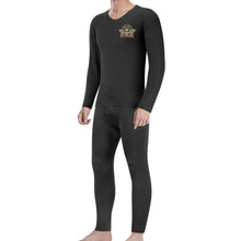 Charger l&#39;image dans la galerie, Sous-vêtement thermique ensemble de sous-vêtements fonctionnels pour homme personnalisé avec photos motifs texte
