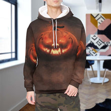 Charger l&#39;image dans la galerie, Sweat pull à capuche hoodie homme original personnalisé avec photo logo texte motif

