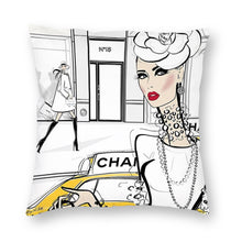 Charger l&#39;image dans la galerie, Taie d&#39;oreiller personnalisée en peluche (impression recto) (2 pièces dans 1 groupe)
