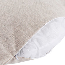 Charger l&#39;image dans la galerie, Taies d&#39;oreiller / Housses de coussin personnalisée avec prénom photo en coton lin en forme de longue bande impression recto 20&quot;×30&quot;
