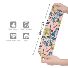 Charger l&#39;image dans la galerie, Chaussettes longues de tendance personnalisées avec photo texte logo motif
