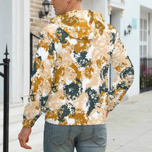 Charger l&#39;image dans la galerie, Impression des multi-images veste costume grande taille homme moderne A537 personnalisé avec photo logo motif texte
