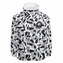 Charger l&#39;image dans la galerie, Impression des multi-images veste ample homme originale A541 personnalisé avec photo motif logo texte
