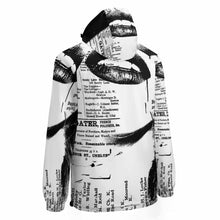 Charger l&#39;image dans la galerie, Impression d’image unique sweat à capuche / veste fine original grande taille femme dodu A541 personnalisé avec photo logo motif texte
