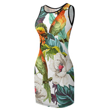 Charger l&#39;image dans la galerie, Robe gilet d&#39;été sans manches pour femmes NZ014 personnalisé avec photos texte
