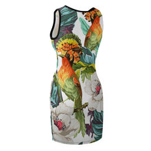 Charger l&#39;image dans la galerie, Robe gilet d&#39;été sans manches pour femmes NZ014 personnalisé avec photos texte

