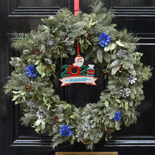 Charger l&#39;image dans la galerie, Décoration/ornement de Noël de poupée avec drapeau Exquise Belle GY0902039 impression personnalisé avec photo motif texte logo
