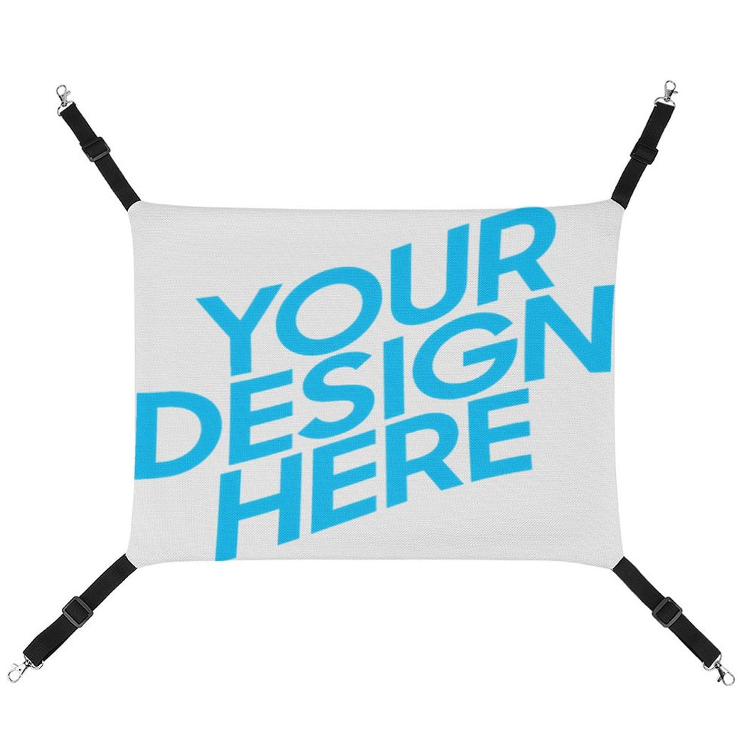Toile de hamac pour animaux de compagnie design en ligne CW1508000 impression personnalisé avec motif texte logo photo