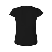 Charger l&#39;image dans la galerie, T-shirt tee shirt original design en ligne femme à manches courtes personnalisé avec photo image logo texte motif

