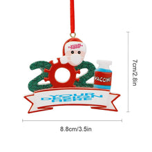 Charger l&#39;image dans la galerie, Décoration/ornement de Noël de poupée avec drapeau Exquise Belle GY0902039 impression personnalisé avec photo motif texte logo
